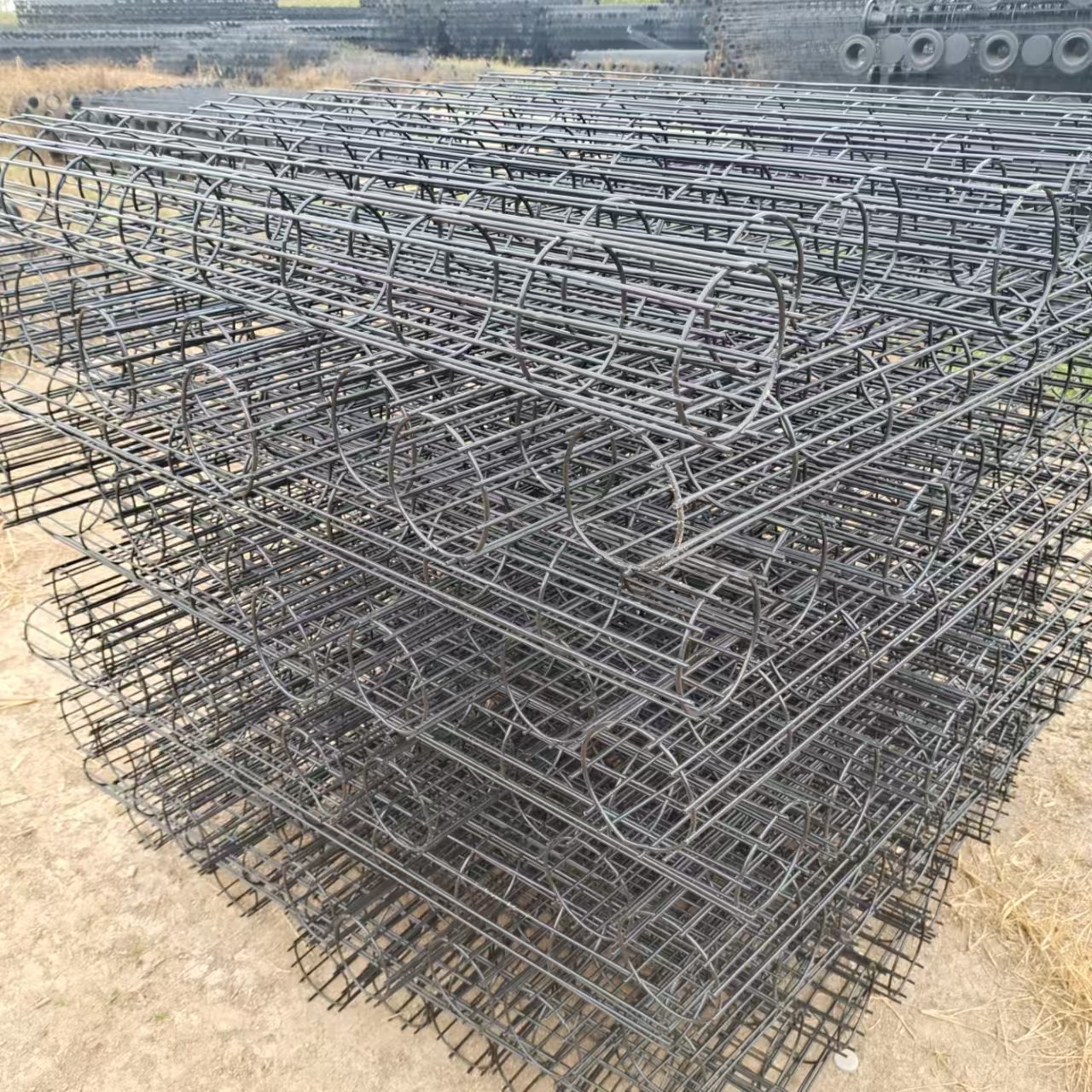 张家口除尘骨架